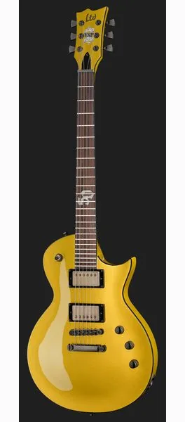 ESP LTD EC-2025 50TH Anniv MG ltd, yksityiskohta 2
