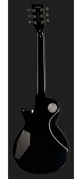 ESP LTD EC-256 QM Black Cherry SB, yksityiskohta 3