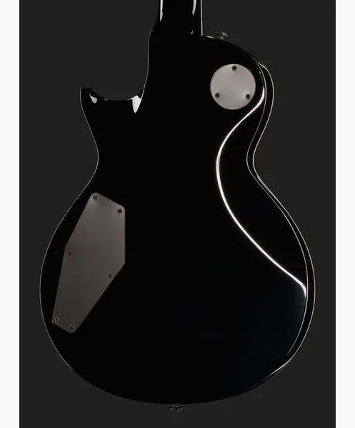 ESP LTD EC-256 QM Black Cherry SB, yksityiskohta 5