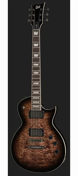 ESP LTD EC-400 QM STBSB, yksityiskohta 2