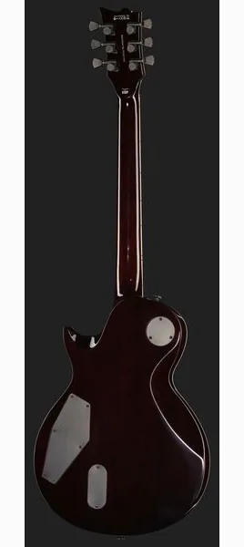 ESP LTD EC-400 QM VB, yksityiskohta 3