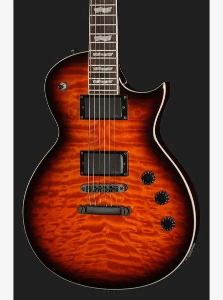 ESP LTD EC-400 QM VB, yksityiskohta 4
