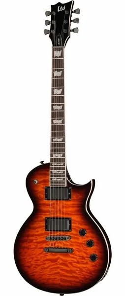 ESP LTD EC-400 QM VB edestä