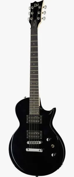 ESP LTD EC-10 BLK edestä