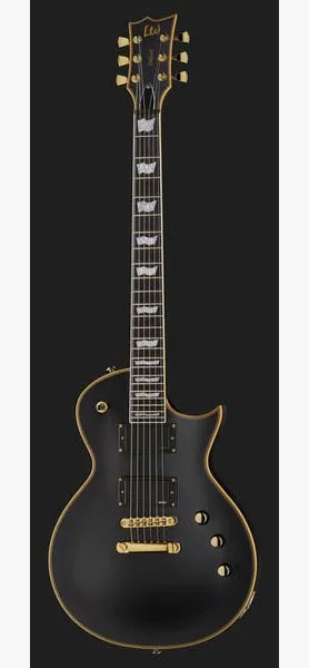ESP LTD EC-1000 Vintage Black, yksityiskohta 2