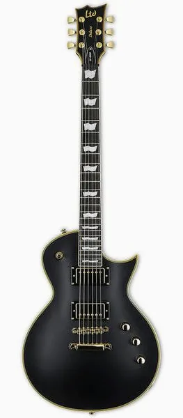 ESP  LTD EC-1000VB/Duncan edestä