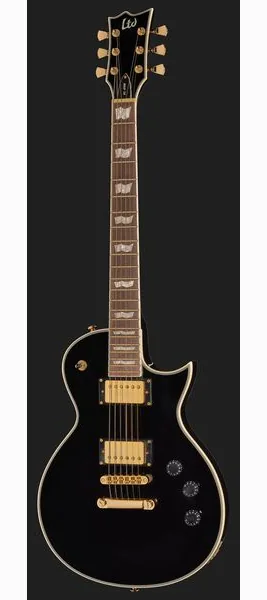 ESP LTD EC-256 BLK, yksityiskohta 2