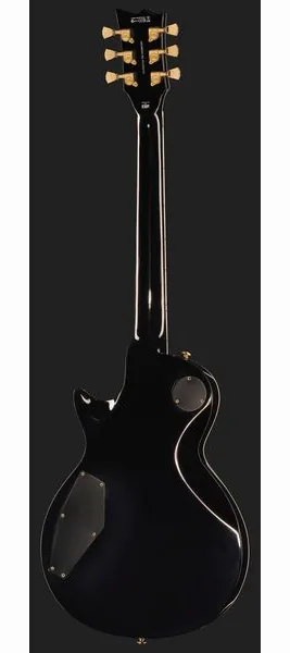 ESP LTD EC-256 BLK, yksityiskohta 3
