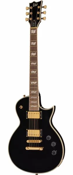 ESP LTD EC-256 BLK edestä