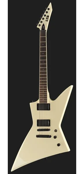 ESP LTD EX-200 Olympic White, yksityiskohta 2
