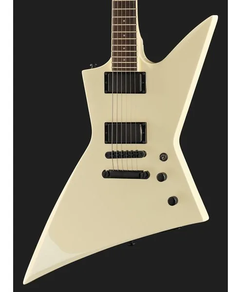 ESP LTD EX-200 Olympic White, yksityiskohta 4