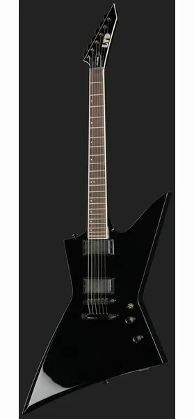 ESP LTD EXL-200 Black, yksityiskohta 2