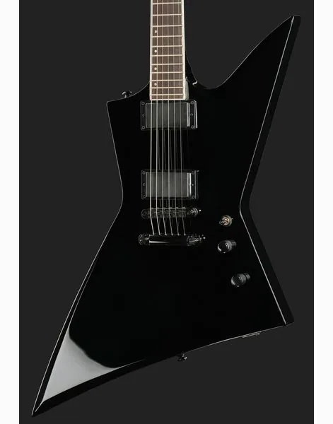 ESP LTD EXL-200 Black, yksityiskohta 4