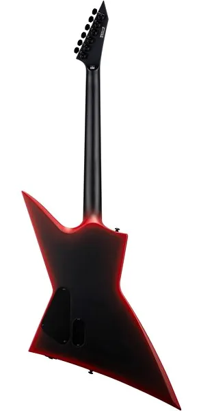 ESP LTD EXL Black Metal II, yksityiskohta 3