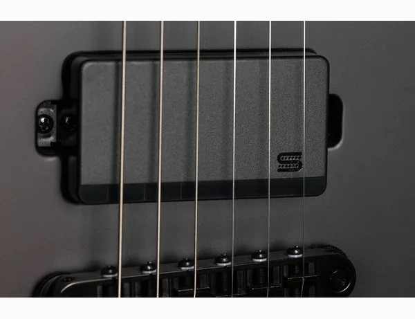 ESP LTD EXL Black Metal II, yksityiskohta 5