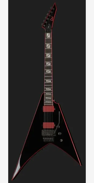 ESP LTD Gary Holt GH-SV, yksityiskohta 2