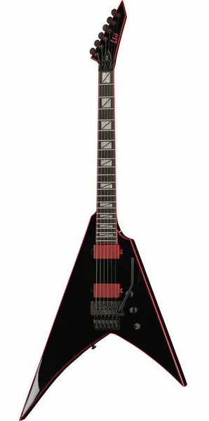 ESP LTD Gary Holt GH-SV edestä