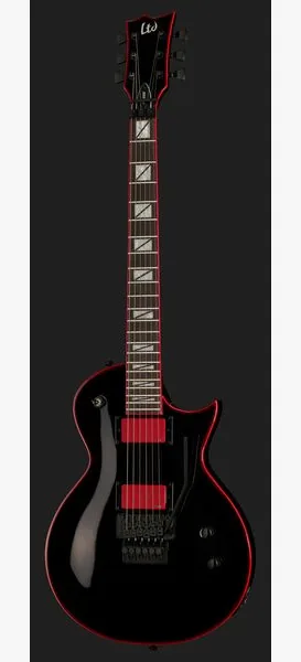 ESP LTD GH 600 BLK, yksityiskohta 2