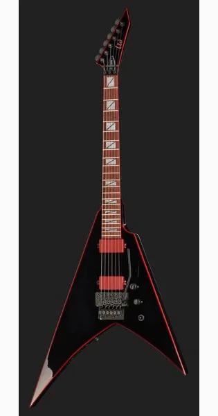 ESP LTD GH-SV-200 BLK, yksityiskohta 2