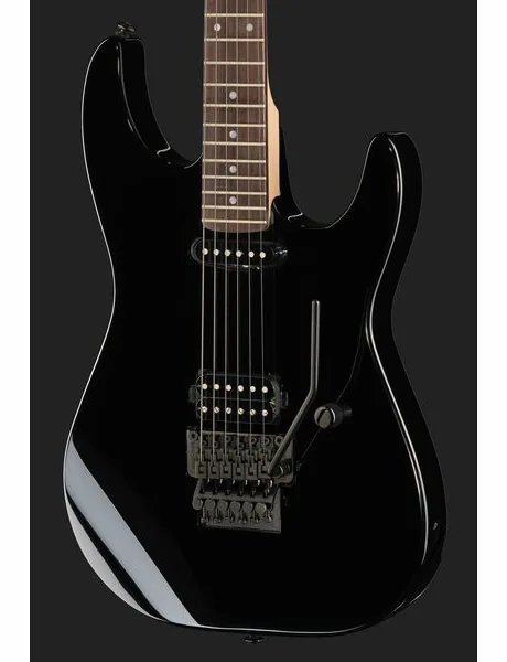 ESP LTD GL-200K Black, yksityiskohta 4