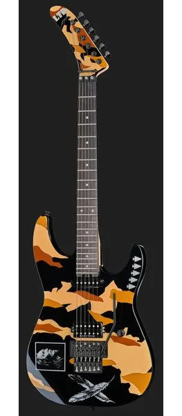 ESP LTD GL Desert Eagle, yksityiskohta 2