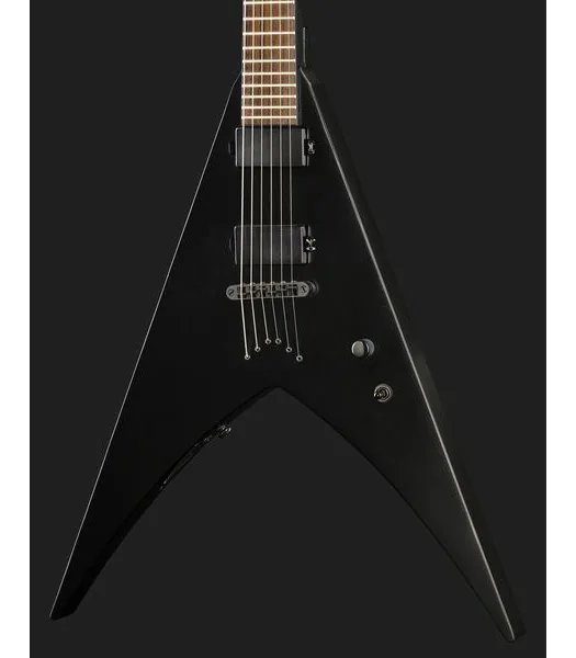 ESP LTD HEX-200 Nergal BLKS, yksityiskohta 4
