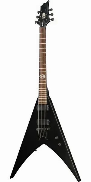 ESP LTD HEX-200 Nergal BLKS edestä