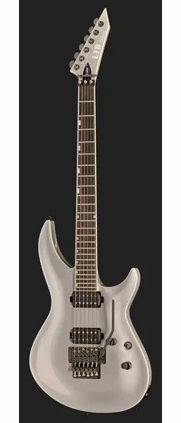ESP LTD H3-1000FR Metallic Silver, yksityiskohta 2