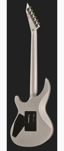 ESP LTD H3-1000FR Metallic Silver, yksityiskohta 3