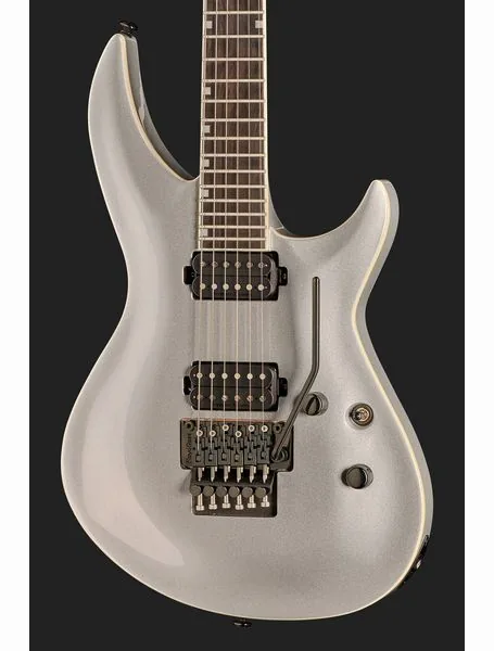ESP LTD H3-1000FR Metallic Silver, yksityiskohta 4