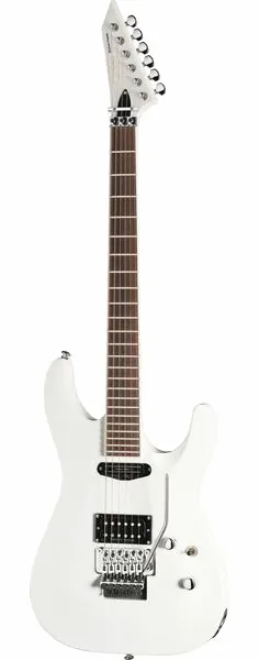 ESP LTD Horizon CTM '87 Pearl WH edestä