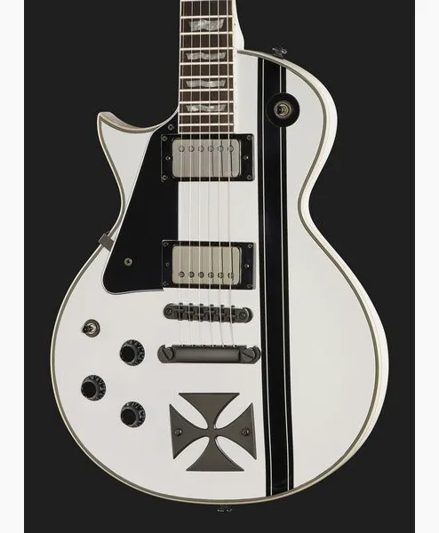 ESP LTD Iron Cross LH SW, yksityiskohta 4