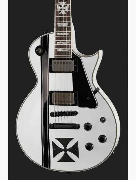 ESP LTD Iron Cross SW, yksityiskohta 4