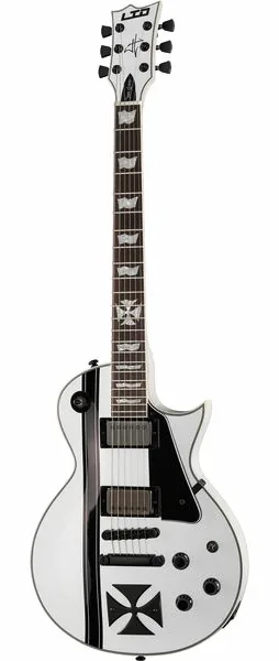 ESP LTD Iron Cross SW edestä