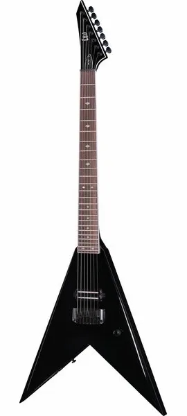ESP LTD Jack Simmons JS-7 Baritone edestä