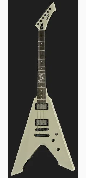 ESP LTD James Hetfield Vulture OW, yksityiskohta 2