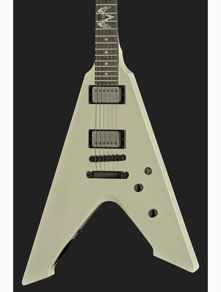 ESP LTD James Hetfield Vulture OW, yksityiskohta 4