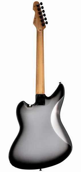 ESP LTD JD-I Joe Duplantier SSB, yksityiskohta 2