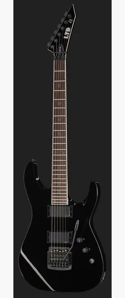 ESP LTD Jeff Hanneman JH-600CTM BK, yksityiskohta 2
