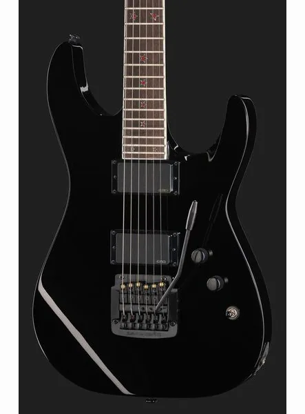 ESP LTD Jeff Hanneman JH-600CTM BK, yksityiskohta 4
