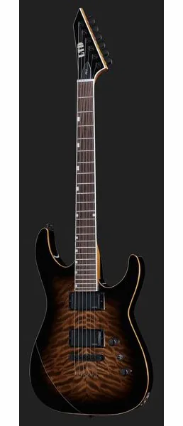 ESP LTD JM-II Josh Middleton BSB, yksityiskohta 2