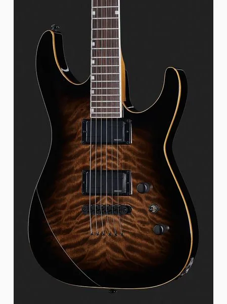 ESP LTD JM-II Josh Middleton BSB, yksityiskohta 4