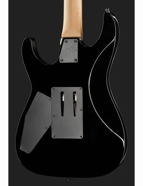 ESP LTD KH-202 BLK Kirk Hammett, yksityiskohta 5