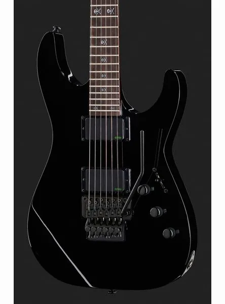 ESP LTD KH 602 BLK, yksityiskohta 4