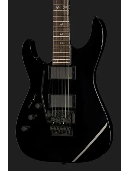 ESP LTD KH 602 LH BLK, yksityiskohta 4