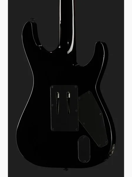 ESP LTD KH 602 LH BLK, yksityiskohta 5