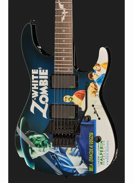 ESP LTD KH WZ, yksityiskohta 4