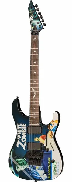 ESP LTD KH WZ edestä