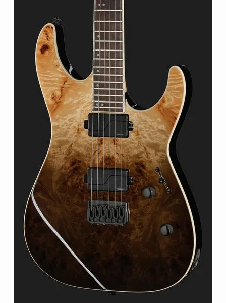 ESP LTD M-1000HT BP Black Fade, yksityiskohta 4