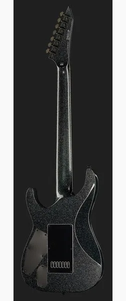 ESP LTD M-1007B ET Granite Sparkle, yksityiskohta 3